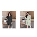 Aラインワンピース 全2色 シャツワンピース | JS FASHION | 詳細画像19