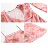 セットアップ 花柄 キャミワンピ | JS FASHION | 詳細画像11