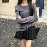ニット トップス 単品 | JS FASHION | 詳細画像2