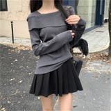 ニット トップス 単品 | JS FASHION | 詳細画像7