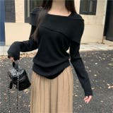 ニット トップス 単品 | JS FASHION | 詳細画像9