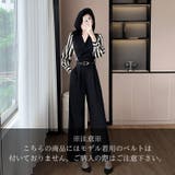 パンツドレス 襟付き オールインワン | JS FASHION | 詳細画像15