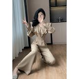 パンツドレス 全2色 オールインワン | JS FASHION | 詳細画像7