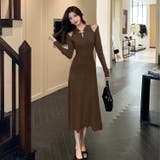 ニット ワンピース 全4色 | JS FASHION | 詳細画像4