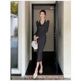 ニットワンピース 全4色 ホルターネック | JS FASHION | 詳細画像9