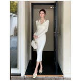 ニットワンピース 全4色 ホルターネック | JS FASHION | 詳細画像11