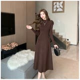 ニットワンピース 全4色 ハイネック | JS FASHION | 詳細画像15