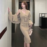 セットアップ 全4色 ニット | JS FASHION | 詳細画像2
