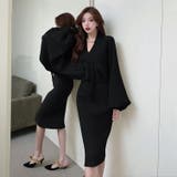 セットアップ 全4色 ニット | JS FASHION | 詳細画像4