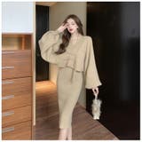 セットアップ 全4色 ニット | JS FASHION | 詳細画像14
