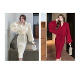 セットアップ 全4色 ニット | JS FASHION | 詳細画像18