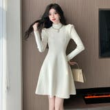 ニットワンピース 全4色 ハイネック | JS FASHION | 詳細画像5