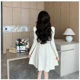 ニットワンピース 全4色 ハイネック | JS FASHION | 詳細画像10