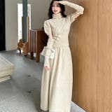 アームウォーマー付き セットアップ 全4色 | JS FASHION | 詳細画像1