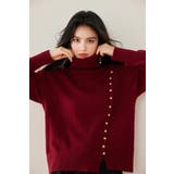 ハイネック セーター ニットトップス | JS FASHION | 詳細画像2