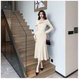 ニットワンピース 全3色 リボン風 | JS FASHION | 詳細画像10