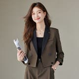 ジャケット 単品 全2色 | JS FASHION | 詳細画像1