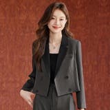 ジャケット 単品 全2色 | JS FASHION | 詳細画像2