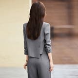 パンツスーツ セットアップ 全3色 | JS FASHION | 詳細画像14 