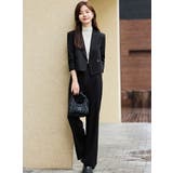 パンツスーツ セットアップ 全3色 | JS FASHION | 詳細画像10 