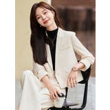 パンツスーツ セットアップ 全3色 | JS FASHION | 詳細画像12 