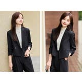 パンツスーツ セットアップ 全3色 | JS FASHION | 詳細画像17 