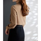 ブラウス 全2色 首元リボン | JS FASHION | 詳細画像9 