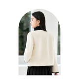 ダッフル風ジャケット 全2色 ノーカラー | JS FASHION | 詳細画像9