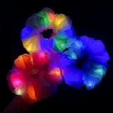光るシュシュ LED ヘアゴム | JS FASHION | 詳細画像3
