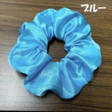 光るシュシュ LED サテン | JS FASHION | 詳細画像10