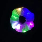 光るシュシュ LED サテン | JS FASHION | 詳細画像15