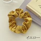 シュシュ サテン 全15色 | JS FASHION | 詳細画像6 