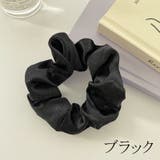 シュシュ サテン 全15色 | JS FASHION | 詳細画像8 