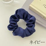 シュシュ サテン 全15色 | JS FASHION | 詳細画像10 