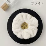 シュシュ エコファー 全10色 | JS FASHION | 詳細画像7