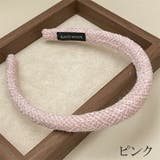カチューシャ ツイード 全6色 | JS FASHION | 詳細画像4