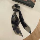 シュシュ ヘアゴム 全2色 | JS FASHION | 詳細画像7