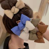 ヘアゴム 全5色 2way | JS FASHION | 詳細画像1