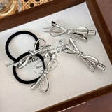 ヘアゴム ヘアピン 全2種類 | JS FASHION | 詳細画像4 