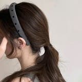 カチューシャ 全6種 幅広 | JS FASHION | 詳細画像2