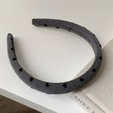 カチューシャ 全6種 幅広 | JS FASHION | 詳細画像6