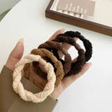 ヘアゴム 5個セット 普段使い | JS FASHION | 詳細画像1 