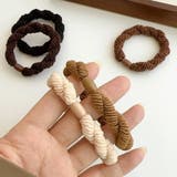 ヘアゴム 5個セット 普段使い | JS FASHION | 詳細画像3 