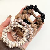 ヘアゴム 6色セット 6個SET | JS FASHION | 詳細画像2 