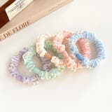 ヘアゴム 5色セット 5個SET | JS FASHION | 詳細画像1 