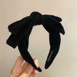 ビッグリボン カチューシャ 成人式 | JS FASHION | 詳細画像4
