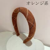 チェック柄 カチューシャ 全4色 | JS FASHION | 詳細画像9