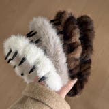 ファー カチューシャ 全4色 | JS FASHION | 詳細画像2 