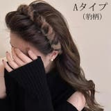 ファー カチューシャ 全4色 | JS FASHION | 詳細画像3 