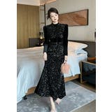 ドレスワンピース パーティードレス お呼ばれドレス | JS FASHION | 詳細画像7